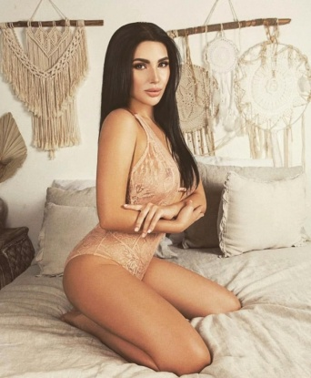 Анкета проститутки Алена - город Первомайская, 25 лет, №2440